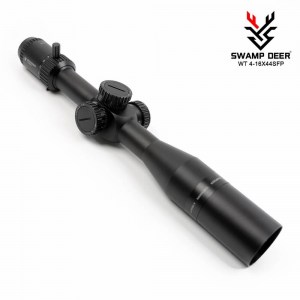 SWAMP DEER WT HD4-16X44FFP Sniper Rifle scope Optics Sight 5